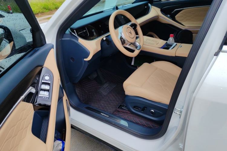 Used VOYAH FREE 2024 Ultra-Long Range Intelligent Driving Version Driver Seat