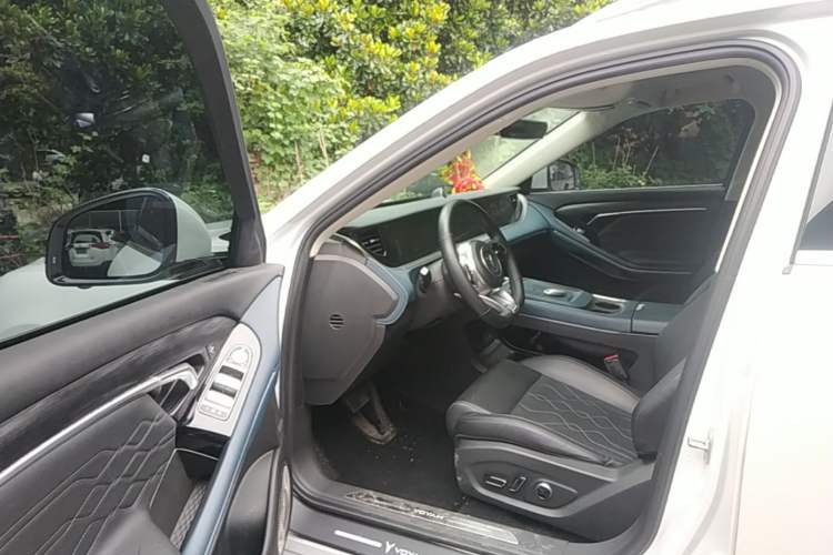 Used VOYAH FREE 2024 Ultra-Long Range Intelligent Driving Version Driver Seat
