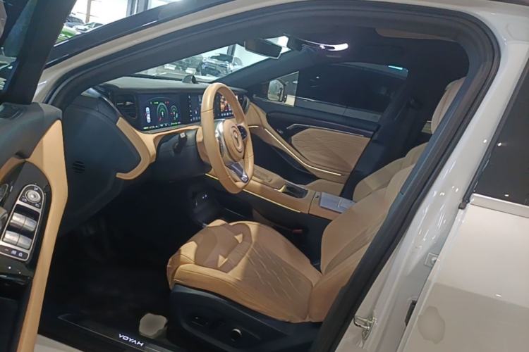 Used VOYAH FREE 2024 Ultra-Long Range Intelligent Driving Version Driver Seat