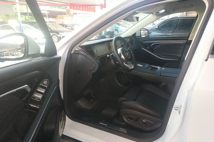 Used VOYAH FREE 2024 Ultra-Long Range Intelligent Driving Version Driver Seat