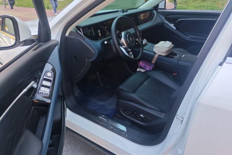 Used VOYAH FREE 2024 Ultra-Long Range Intelligent Driving Version Driver Seat