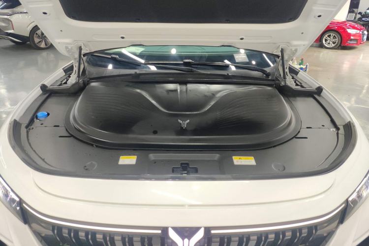 Used VOYAH FREE 2024 Ultra-Long Range Intelligent Driving Version Engine Bay