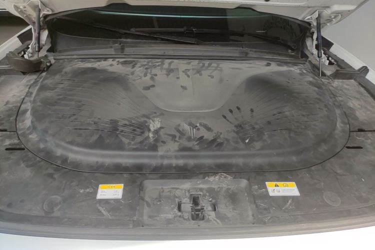 Used VOYAH FREE 2024 Ultra-Long Range Intelligent Driving Version Engine Bay
