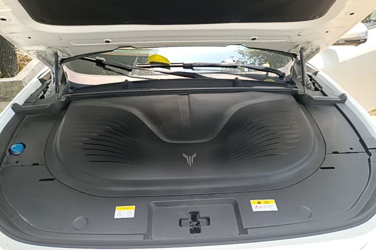 Used VOYAH FREE 2024 Ultra-Long Range Intelligent Driving Version Engine Bay