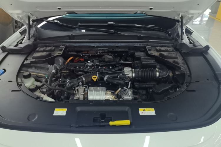 Used VOYAH FREE 2024 Ultra-Long Range Intelligent Driving Version Engine Bay