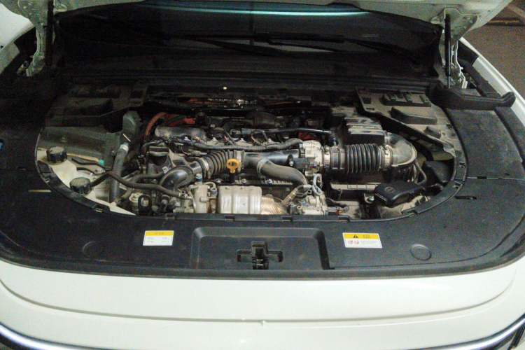 Used VOYAH FREE 2024 Ultra-Long Range Intelligent Driving Version Engine Bay