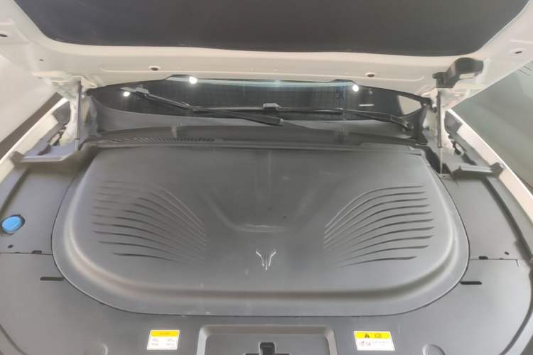 Used VOYAH FREE 2024 Ultra-Long Range Intelligent Driving Version Engine Bay