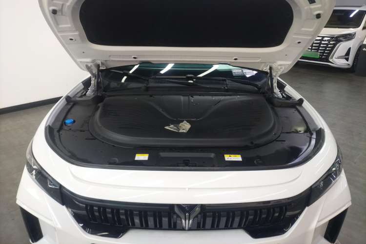 Used VOYAH FREE 2024 Ultra-Long Range Intelligent Driving Version Engine Bay