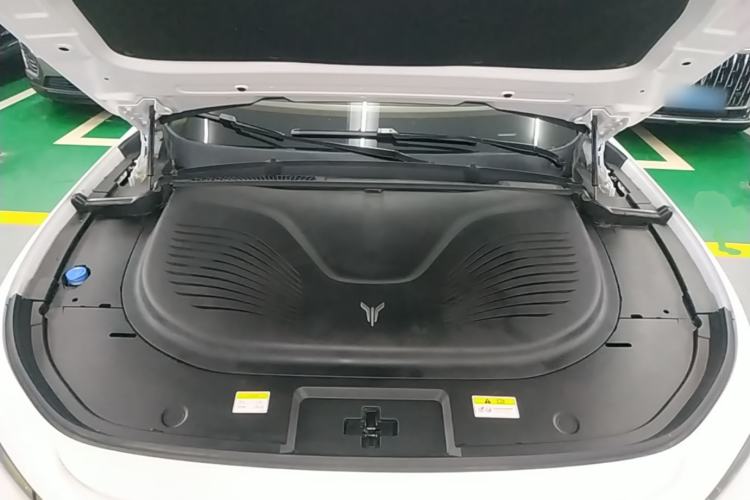 Used VOYAH FREE 2024 Ultra-Long Range Intelligent Driving Version Engine Bay