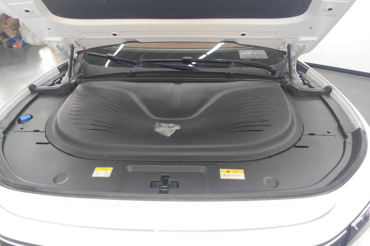 Used VOYAH FREE 2024 Ultra-Long Range Intelligent Driving Version Engine Bay
