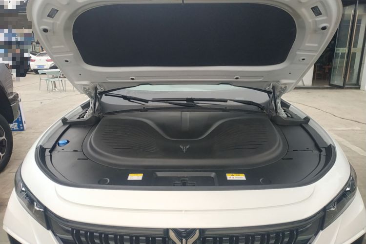 Used VOYAH FREE 2024 Ultra-Long Range Intelligent Driving Version Engine Bay