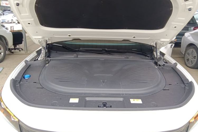 Used VOYAH FREE 2024 Ultra-Long Range Intelligent Driving Version Engine Bay