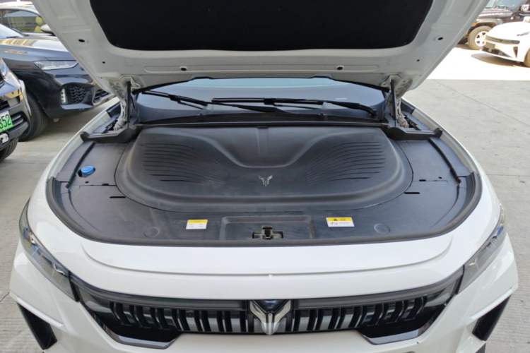 Used VOYAH FREE 2024 Ultra-Long Range Intelligent Driving Version Engine Bay