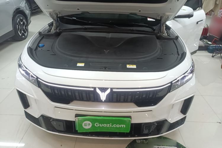 Used VOYAH FREE 2024 Ultra-Long Range Intelligent Driving Version Engine Bay