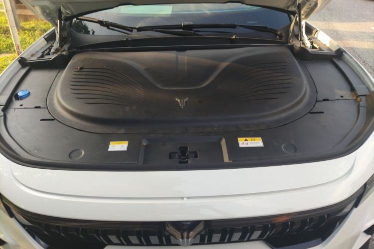 Used VOYAH FREE 2024 Ultra-Long Range Intelligent Driving Version Engine Bay