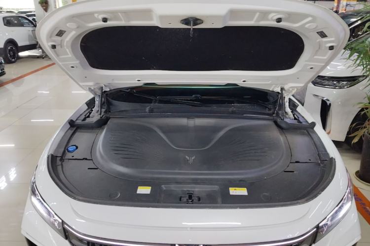 Used VOYAH FREE 2024 Ultra-Long Range Intelligent Driving Version Engine Bay