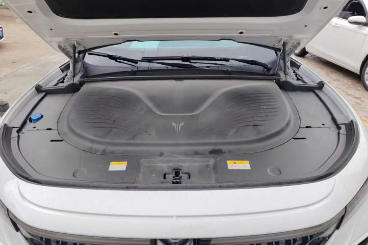 Used VOYAH FREE 2024 Ultra-Long Range Intelligent Driving Version Engine Bay