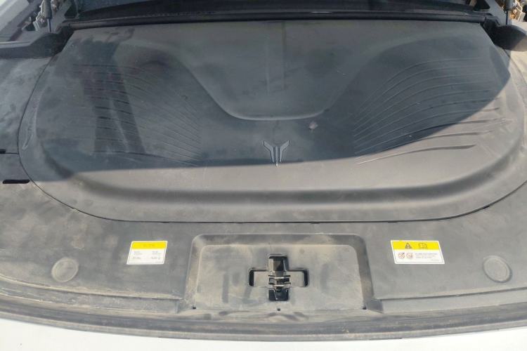 Used VOYAH FREE 2024 Ultra-Long Range Intelligent Driving Version Engine Bay