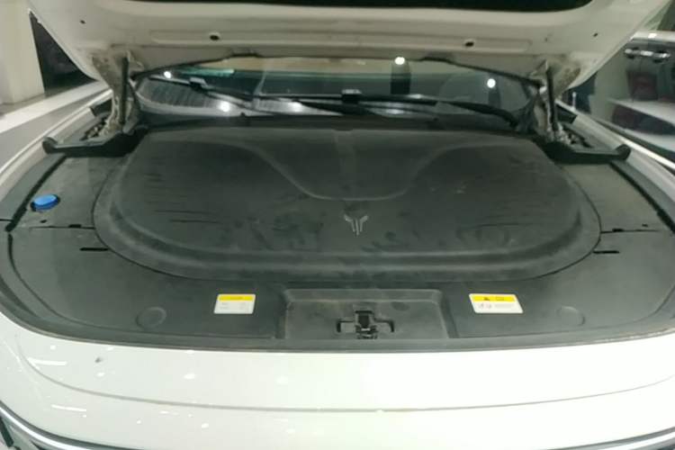 Used VOYAH FREE 2024 Ultra-Long Range Intelligent Driving Version Engine Bay