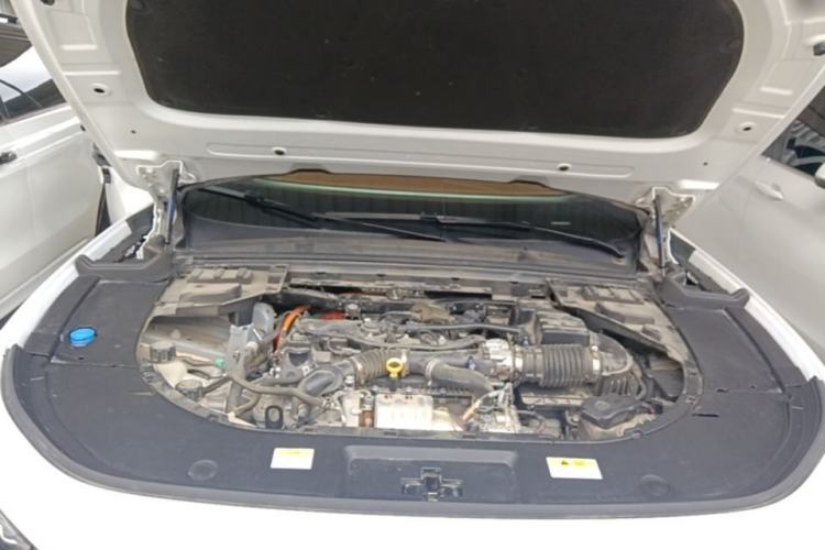 Used VOYAH FREE 2024 Ultra-Long Range Intelligent Driving Version Engine Bay