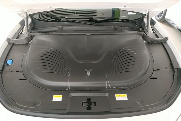 Used VOYAH FREE 2024 Ultra-Long Range Intelligent Driving Version Engine Bay