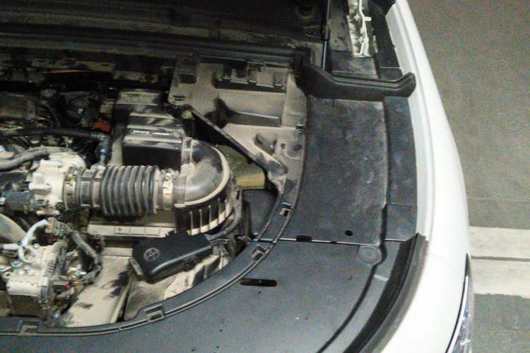 Used VOYAH FREE 2024 Ultra-Long Range Intelligent Driving Version Engine Bay Left