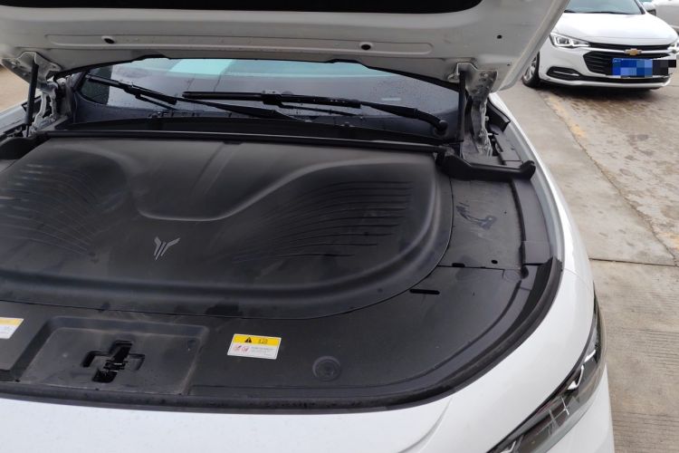 Used VOYAH FREE 2024 Ultra-Long Range Intelligent Driving Version Engine Bay Left