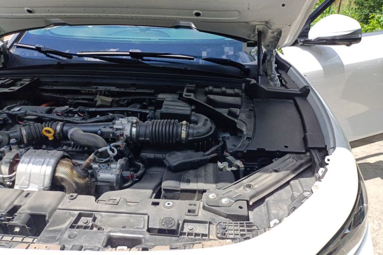 Used VOYAH FREE 2024 Ultra-Long Range Intelligent Driving Version Engine Bay Left