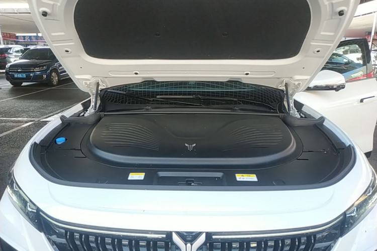 Used VOYAH FREE 2024 Ultra-Long Range Intelligent Driving Version Engine Bay