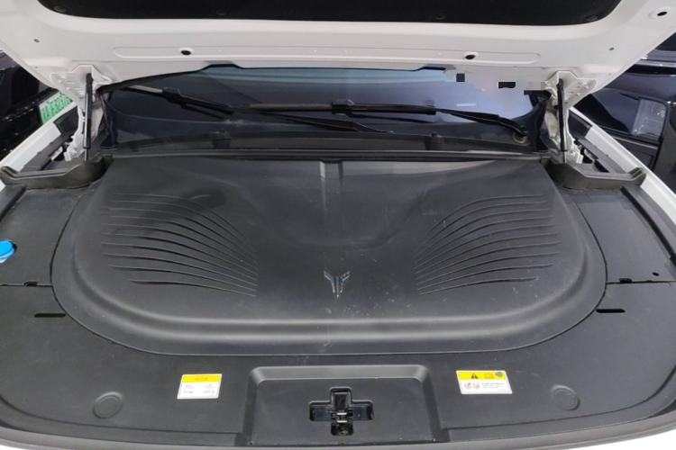 Used VOYAH FREE 2024 Ultra-Long Range Intelligent Driving Version Engine Bay