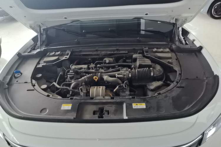Used VOYAH FREE 2024 Ultra-Long Range Intelligent Driving Version Engine Bay