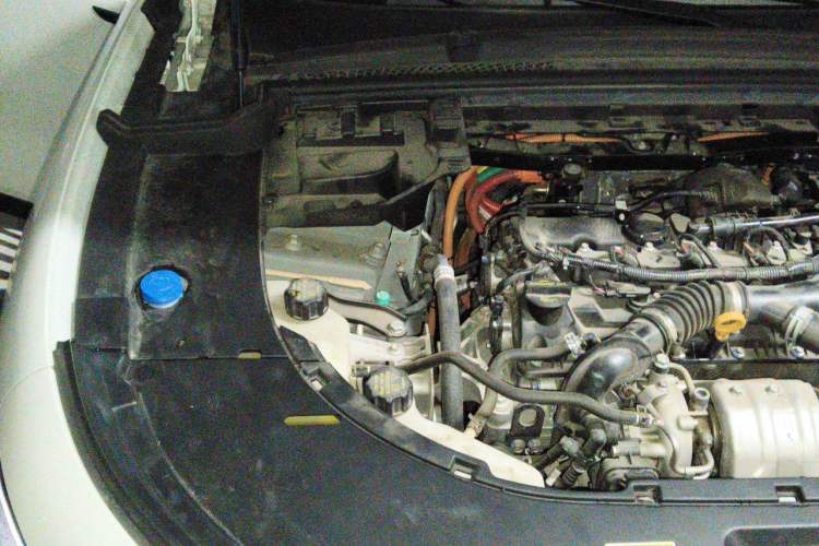 Used VOYAH FREE 2024 Ultra-Long Range Intelligent Driving Version Engine Bay Right
