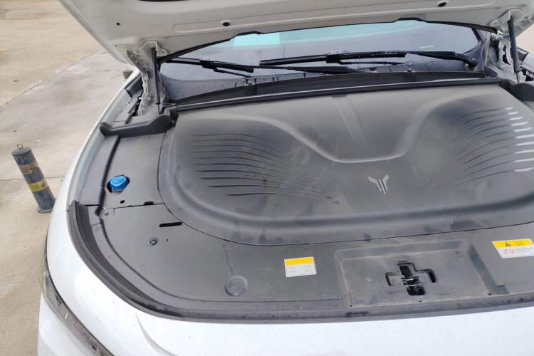 Used VOYAH FREE 2024 Ultra-Long Range Intelligent Driving Version Engine Bay Right