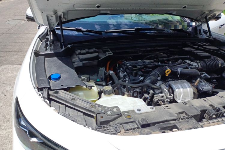 Used VOYAH FREE 2024 Ultra-Long Range Intelligent Driving Version Engine Bay Right