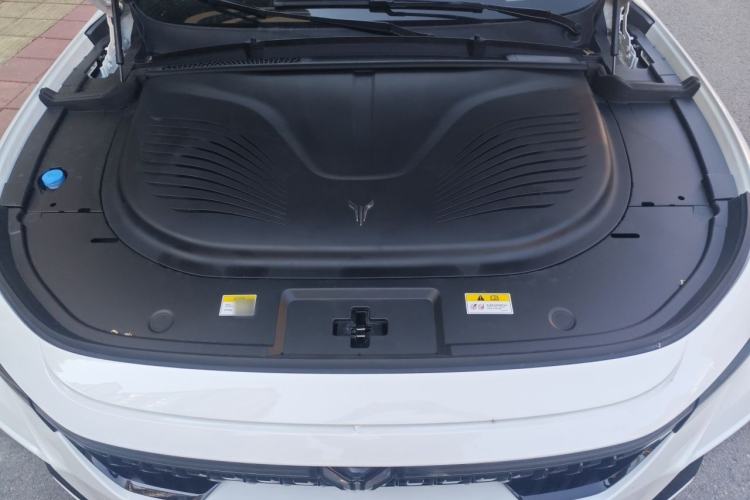 Used VOYAH FREE 2024 Ultra-Long Range Intelligent Driving Version Engine Bay