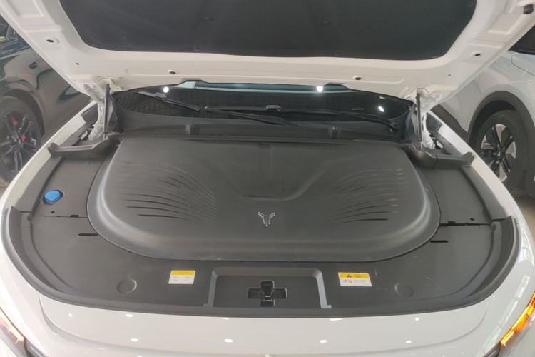 Used VOYAH FREE 2024 Ultra-Long Range Intelligent Driving Version Engine Bay