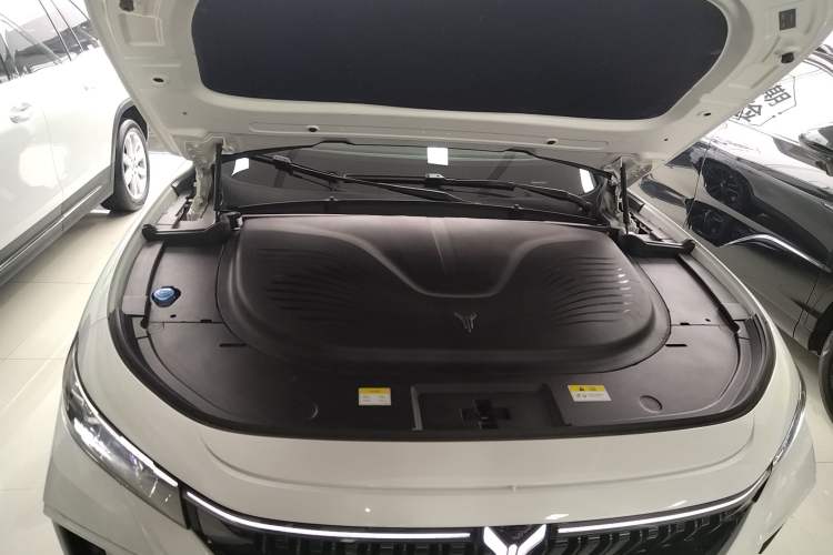Used VOYAH FREE 2024 Ultra-Long Range Intelligent Driving Version Engine Bay