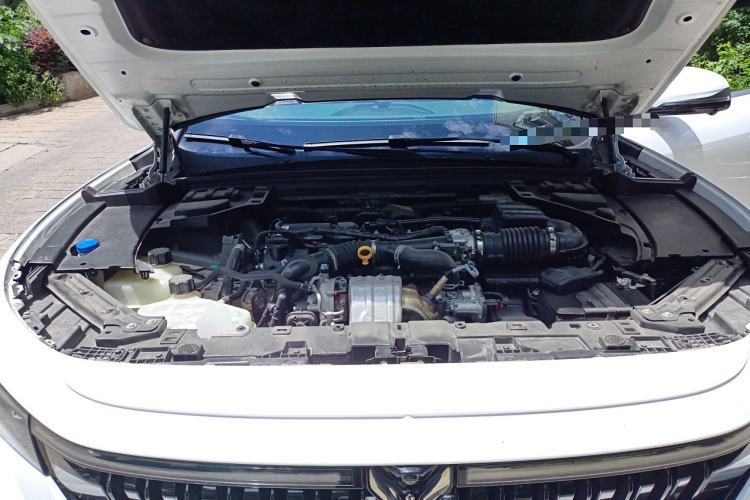 Used VOYAH FREE 2024 Ultra-Long Range Intelligent Driving Version Engine Bay