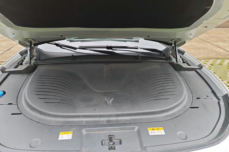 Used VOYAH FREE 2024 Ultra-Long Range Intelligent Driving Version Engine Bay