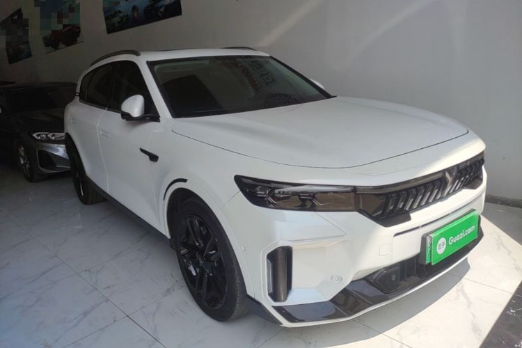 Used VOYAH FREE 2024 Ultra-Long Range Intelligent Driving Version Exterior 1