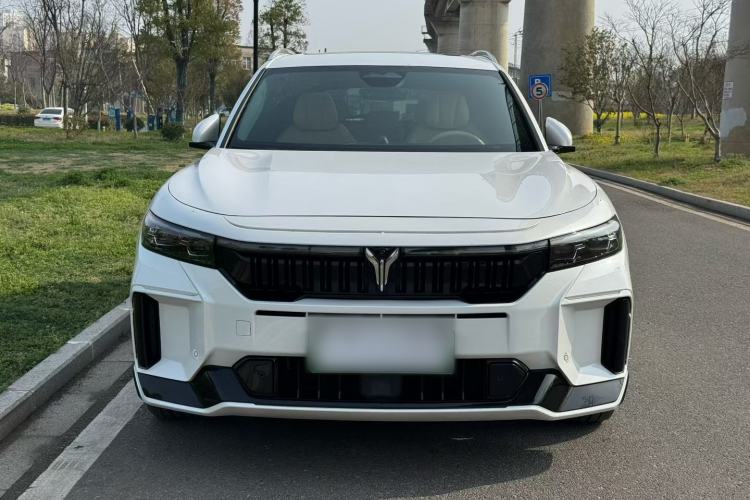 Used VOYAH FREE 2024 Ultra-Long Range Intelligent Driving Version Exterior 1