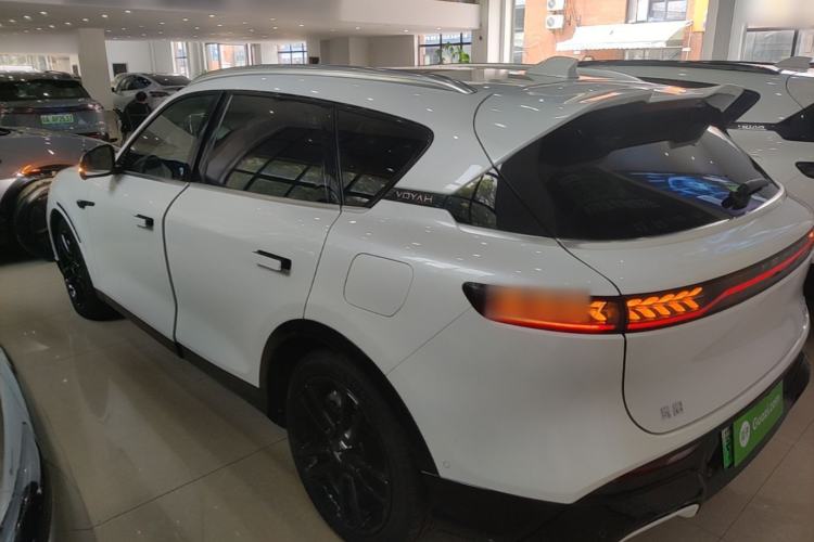 Used VOYAH FREE 2024 Ultra-Long Range Intelligent Driving Version Exterior 2