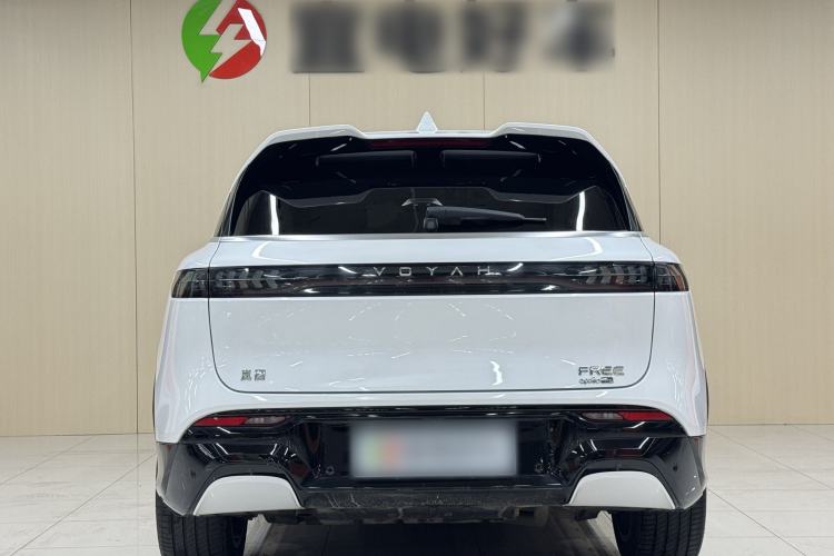 Used VOYAH FREE 2024 Ultra-Long Range Intelligent Driving Version Exterior 4