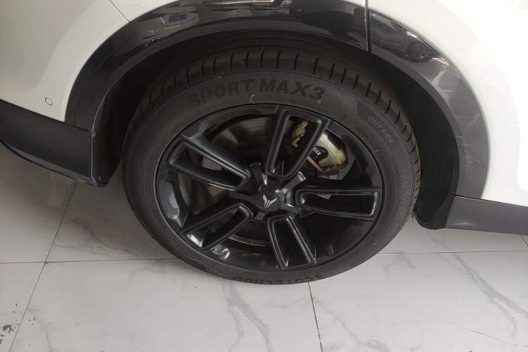 Used VOYAH FREE 2024 Ultra-Long Range Intelligent Driving Version Exterior 5