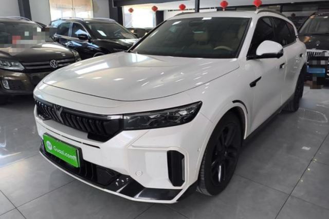 Used VOYAH FREE 2024 Ultra-Long Range Intelligent Driving Version