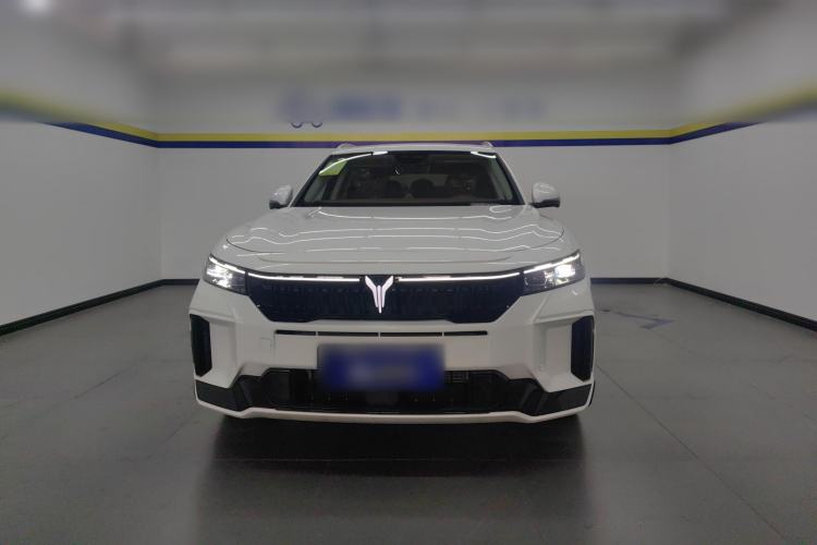 Used VOYAH FREE 2024 Ultra-Long Range Intelligent Driving Version Front