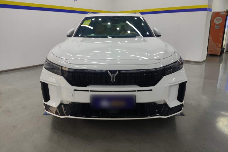 Used VOYAH FREE 2024 Ultra-Long Range Intelligent Driving Version Front