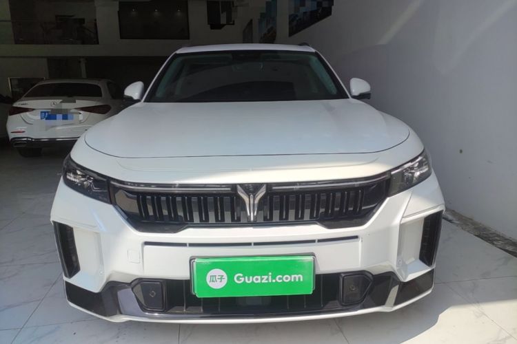 Used VOYAH FREE 2024 Ultra-Long Range Intelligent Driving Version Front