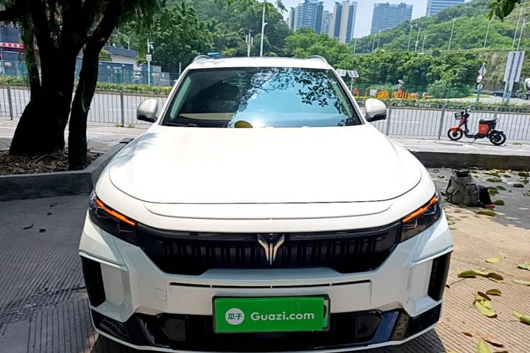Used VOYAH FREE 2024 Ultra-Long Range Intelligent Driving Version Front