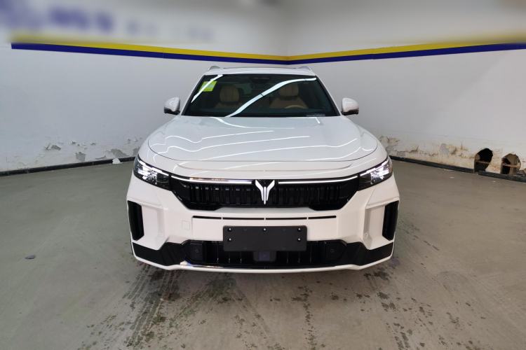 Used VOYAH FREE 2024 Ultra-Long Range Intelligent Driving Version Front